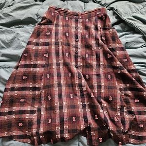 Ace & Jig Gertie Skirt, S